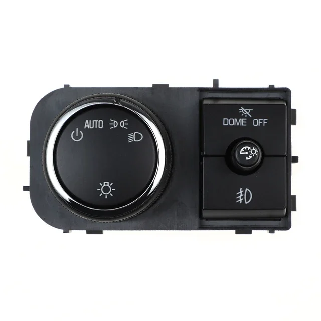 

Для Chevrolet Avalanche Silverado Suburban Tahoe GMC Sierra Yukon 2007-2013 гг., переключатель управления противотуманными фарами 15096895 25858705