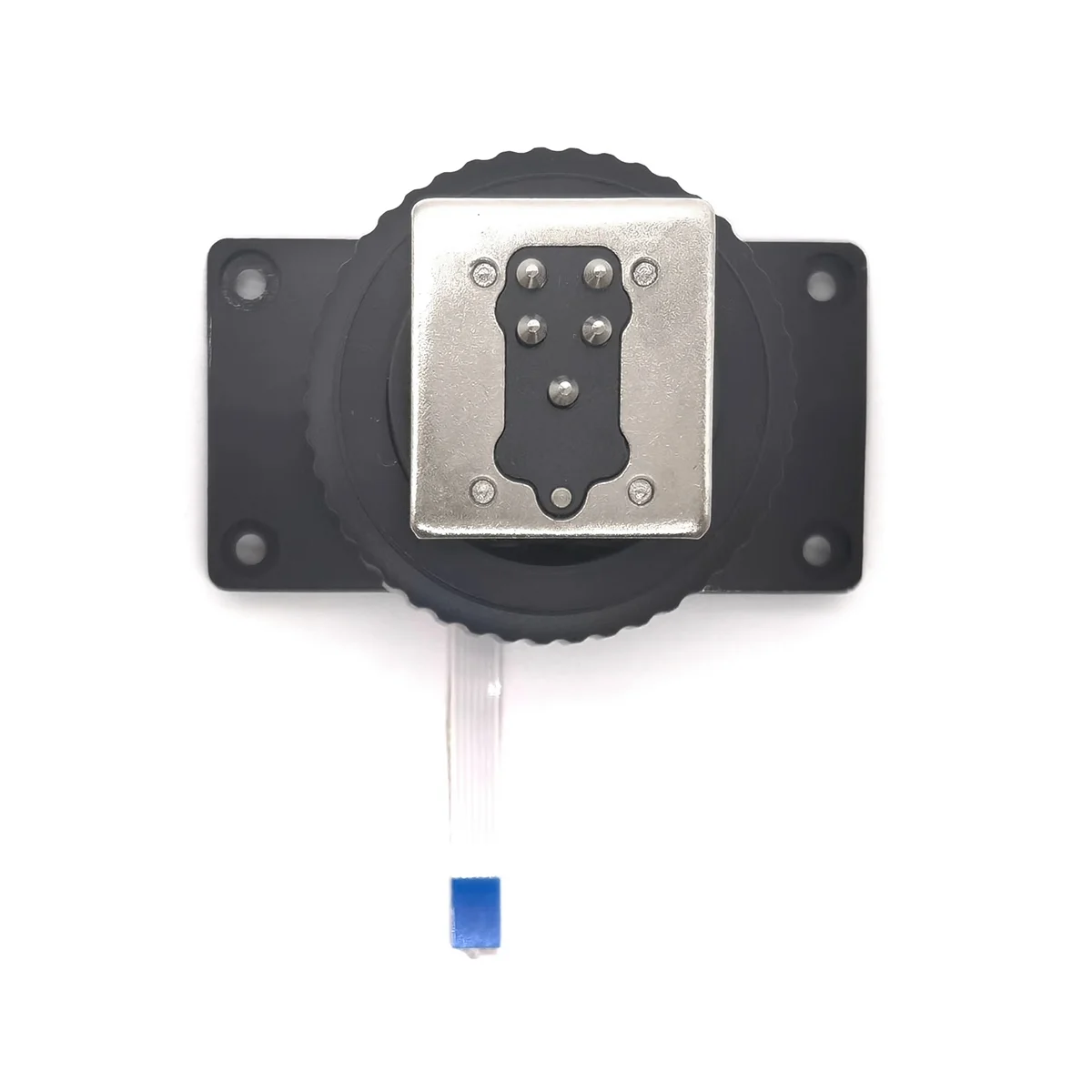 

1PCS for TT350-C Flash Upgrade Metal Version Hot Shoe Base Accessories