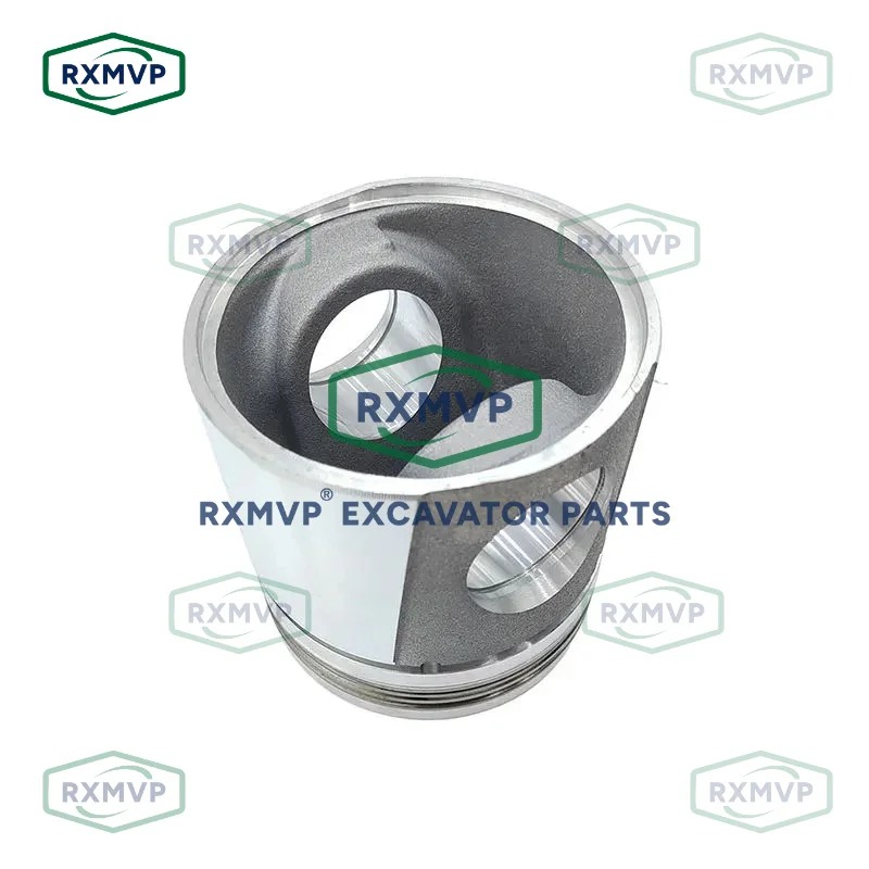 Оригинальный Поршень двигателя 6D114 6743-31-2110 3917707 6D125 поршень для KOMATSU