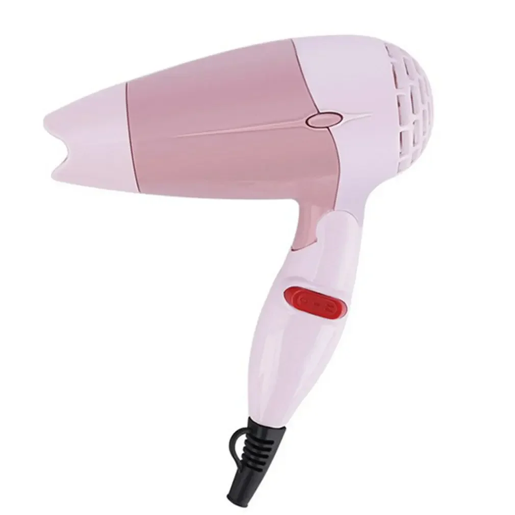 1200W Compact Foldable Hair Blower Travel Dryer EU US UK AU Plug
