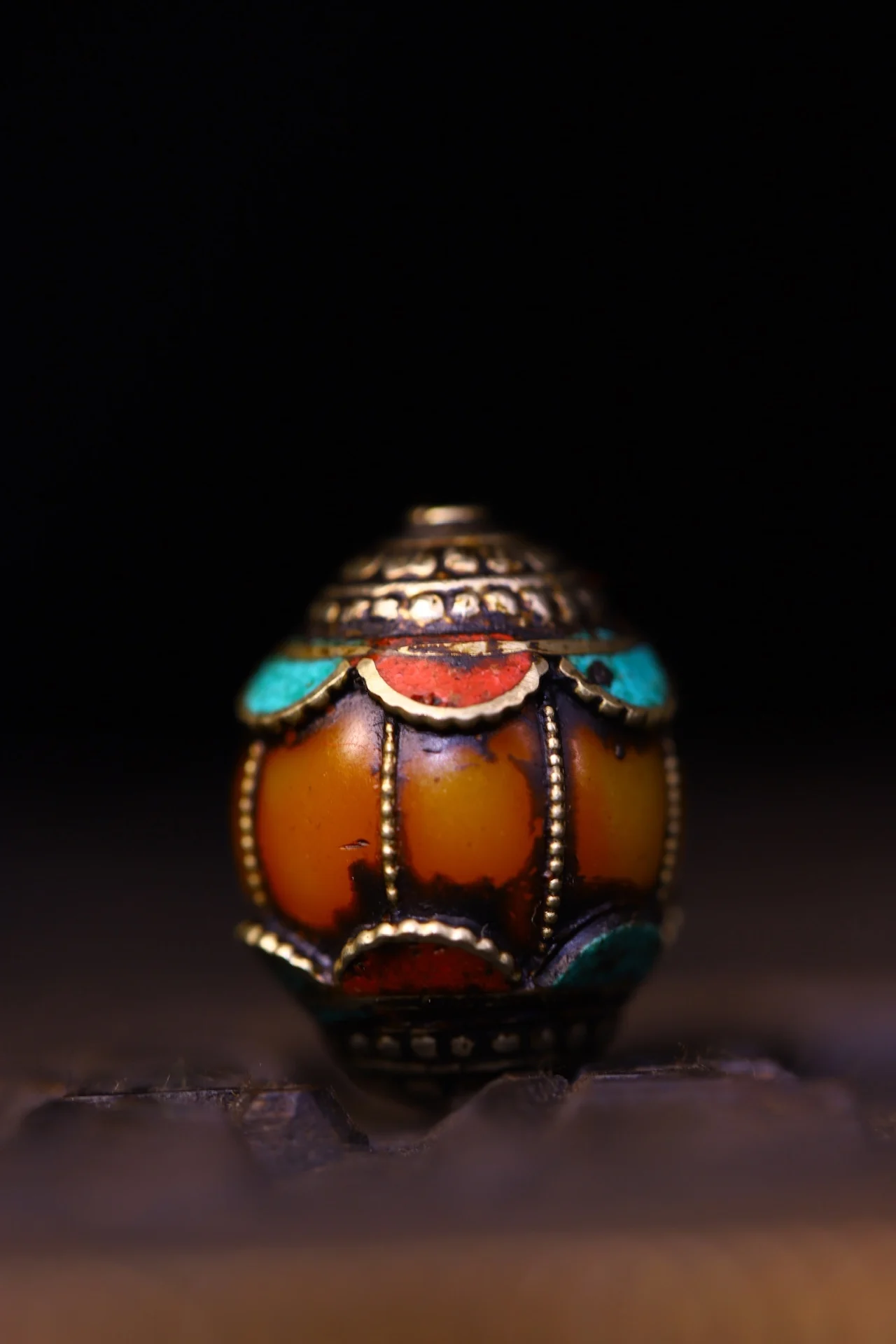 1 &quotколлекция тибетского храма старый пчелиный воск тибетское серебро