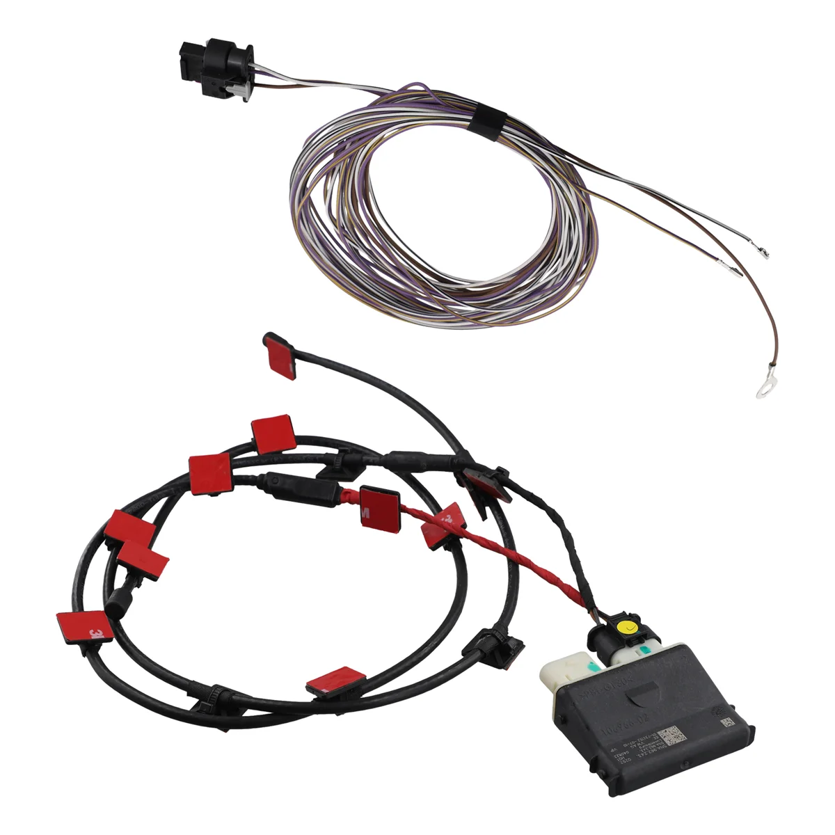 Легкооткрывающаяся система 5NA962243 для багажника автомобиля ножной датчик и