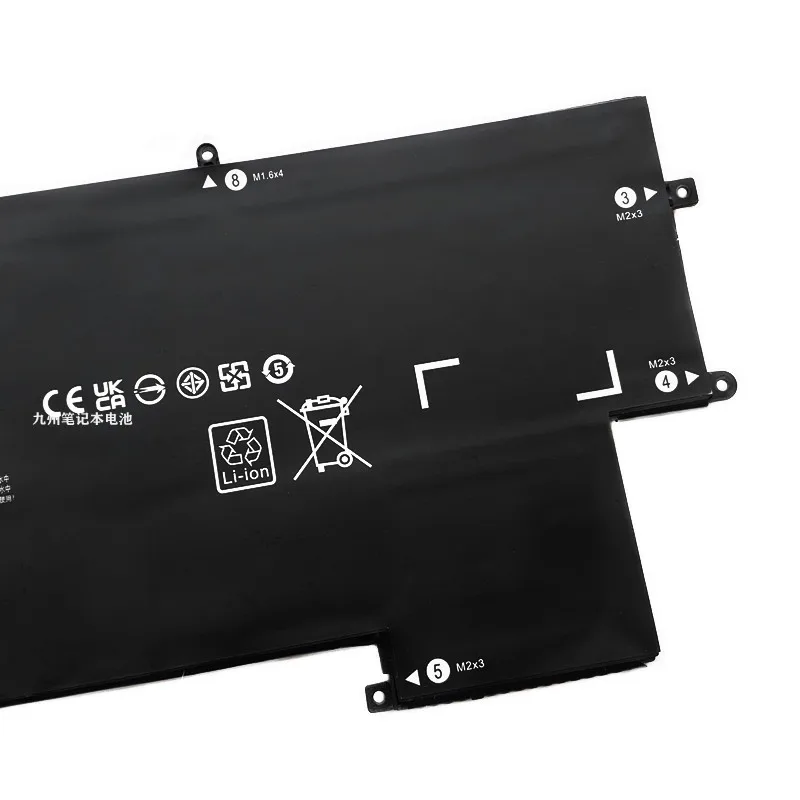 Новый EO04XL HSTNN-IB71 I73C 827927 -1B1 1C1 Аккумулятор для ноутбука HP EliteBook Folio G1 X2F46EA V1C37EA V1C36EA