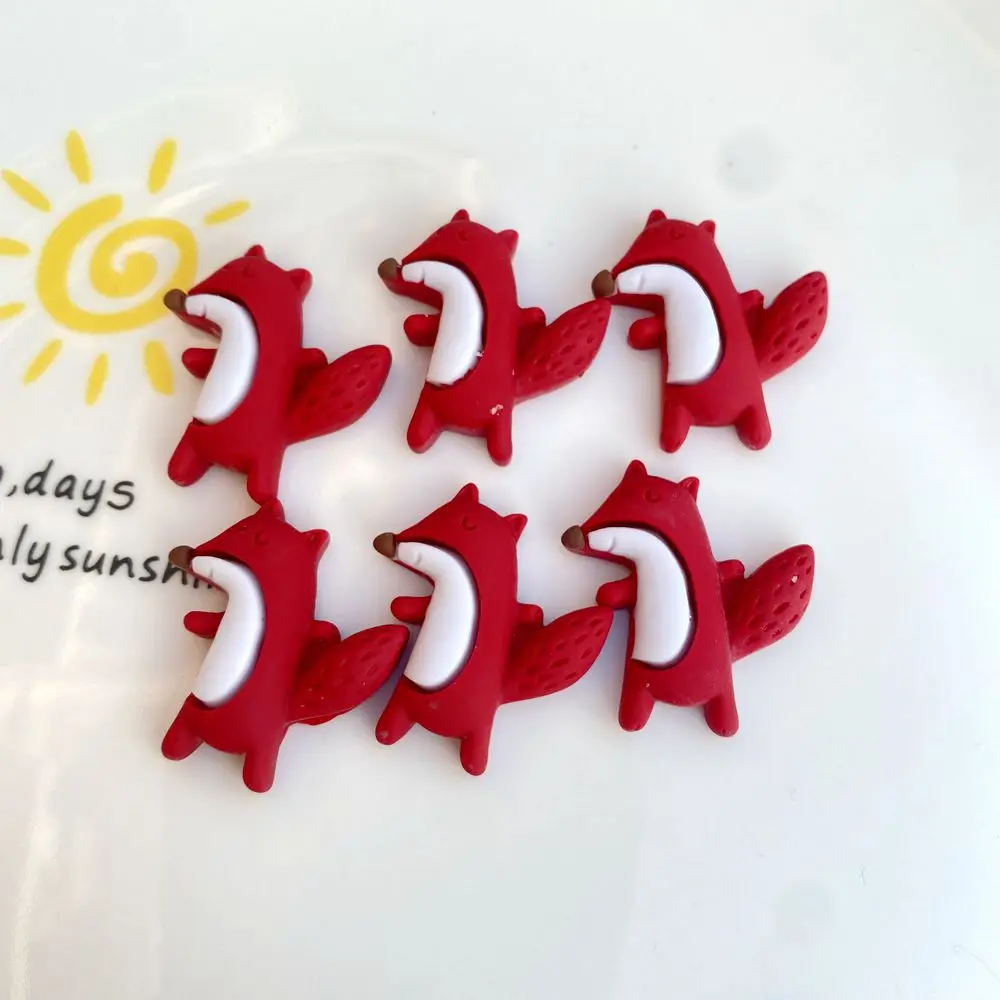 

Кабошон из смолы Fresh Garden 20 шт.