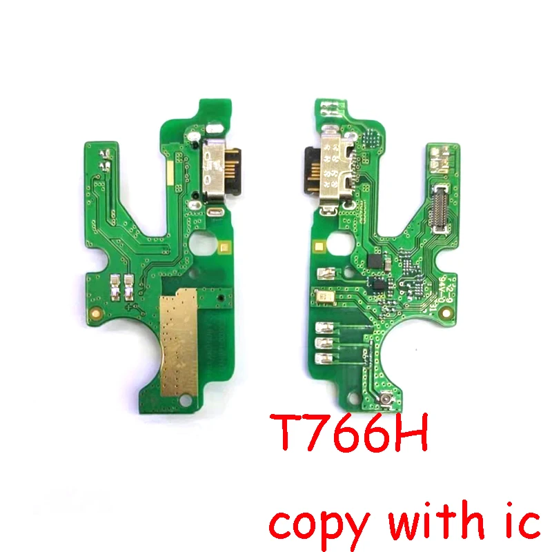 USB-разъем для зарядки док-станции гибкий кабель TCL T776H 10L T770H 10 Pro T799H Plex T780H REVVL 4 5007 -