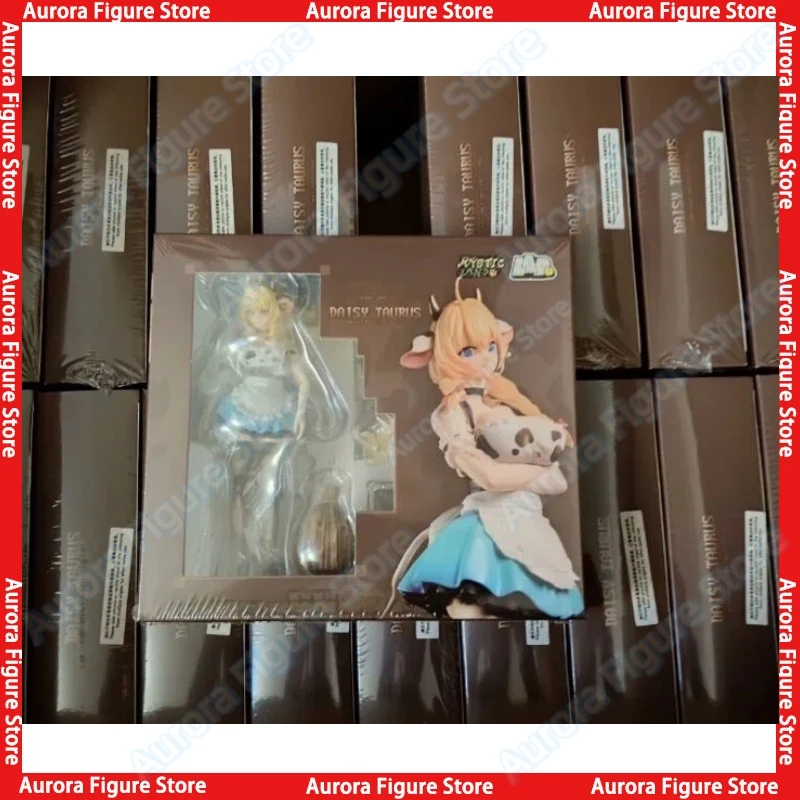 Фото В наличии LADoTOYS LADo Toys ERA-003 Daisy Taurus Waitress Ver 1/12 Mystic Land Аниме Фигурка-модель Коллекционная ПВХ-фигурка №2