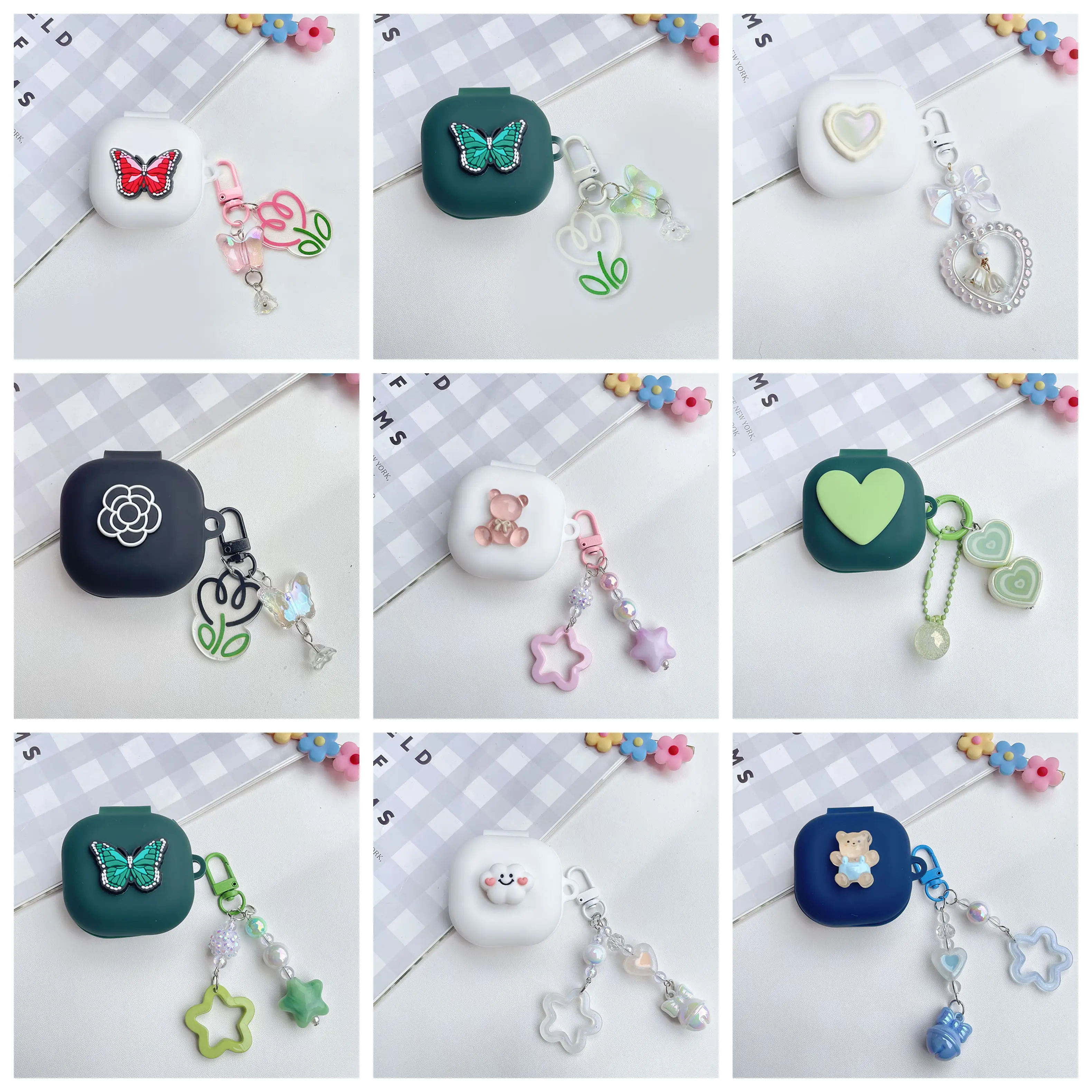 Чехол для наушников EarFun Air Pro 4