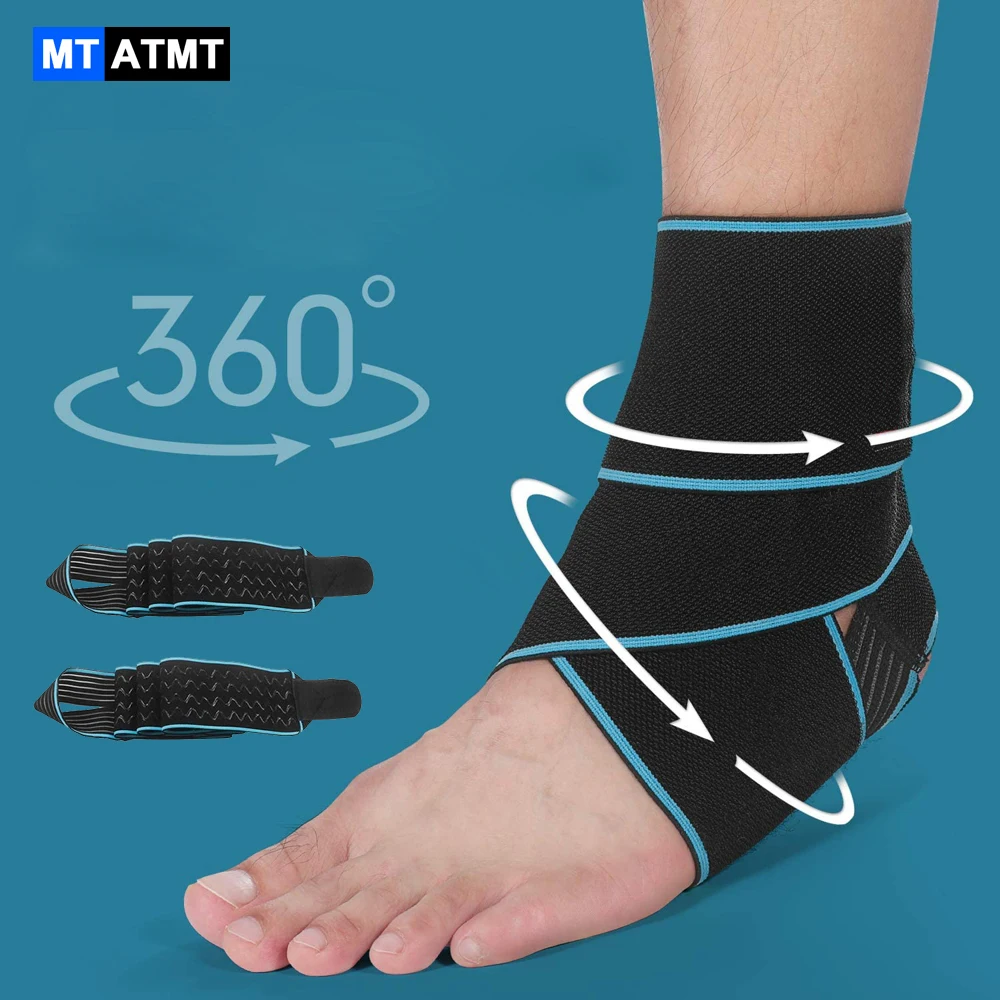 1Pcs Ankle Brace Stabilizer Support Adjustable for Basketball,Running,Achilles, Minor Sprains,Joint Pain Relief,Injury Recovery