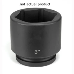 

1" Drive x 2-9/16" Standard