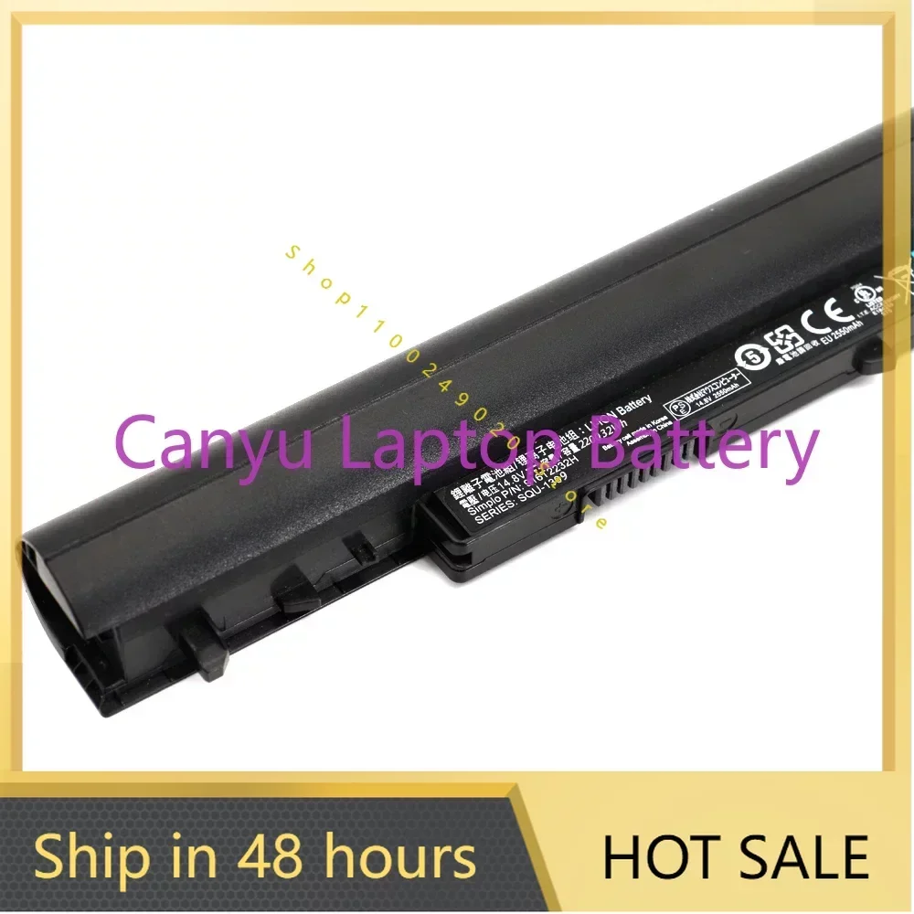 SQU-1309 SQU-1202 Для серии HAIER X3P CQB-924 SQU-1301 SQU-1201 A41L-745HN QS2330 K480N-I7D5 916Q2232H 916T2203H Аккумулятор