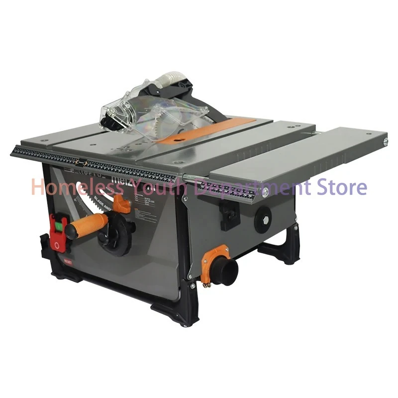 Мини-настольная пила 2000 Вт деревообрабатывающая декоративная бензопила бытовая