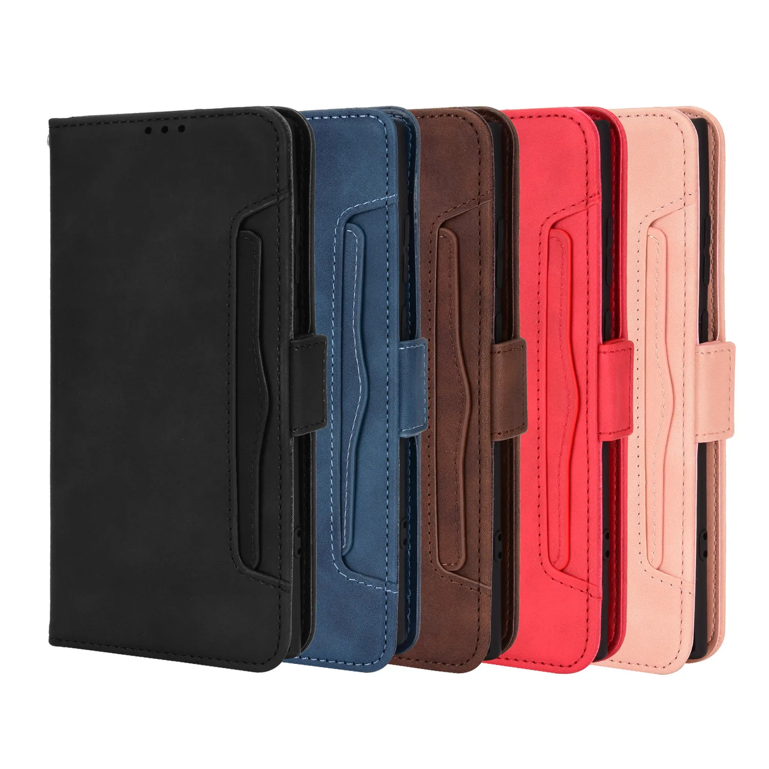 

For Samsung Galaxy S22 Ultra Case S22 Plus Case PU Material