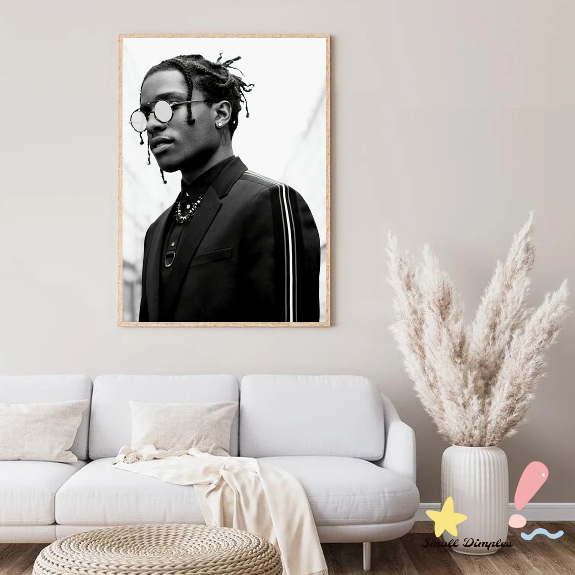 Как можно скорее музыкальный постер Rocky Постер со звездами холст Художественная