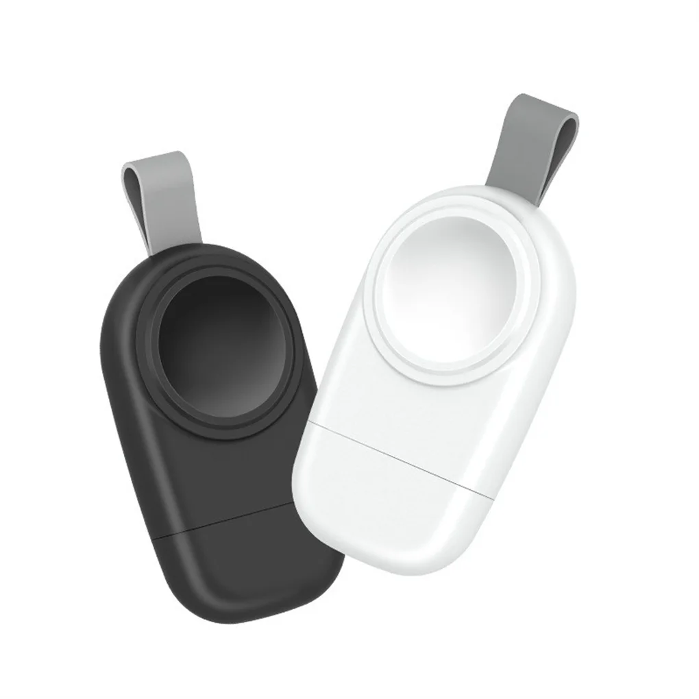

Wireless Watch Charging Adapter USB Smartwatch Charger Power Bank Household Replacement for iOS Watch SE 5 6 7