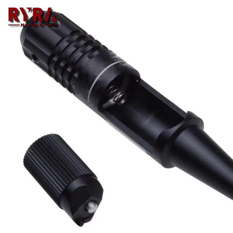 

1 Set Adjustable Adapters Rifles Red Laser Bore Sighter Collimator Kit with Box Carry Laser Sight For .22 to .50 Caliber Rifies