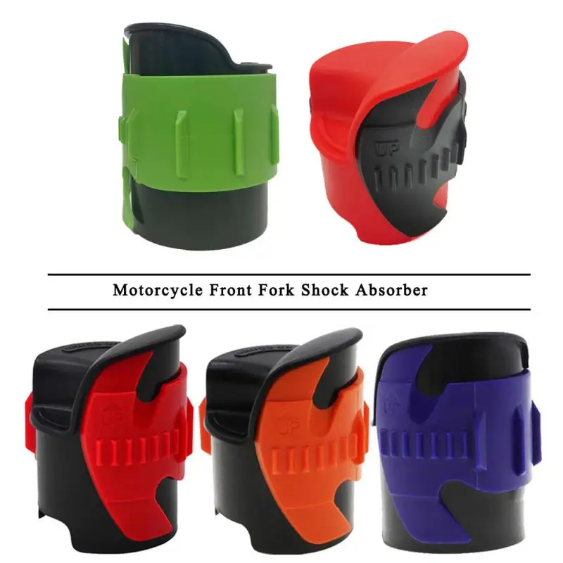 1 шт. перевернутый передний амортизатор для мотоцикла