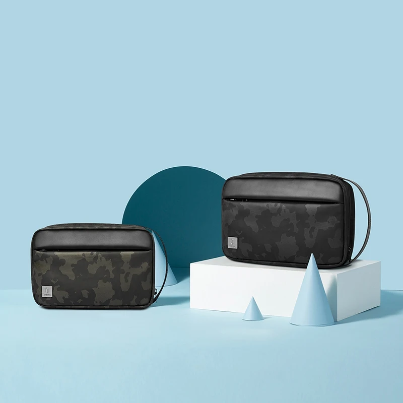 Wiwu Camou Jungle Grey Organizer 13649 Green 13650 для хранения домашней одежды и сумок для хранения вещей органайзер предметы организации сада on.