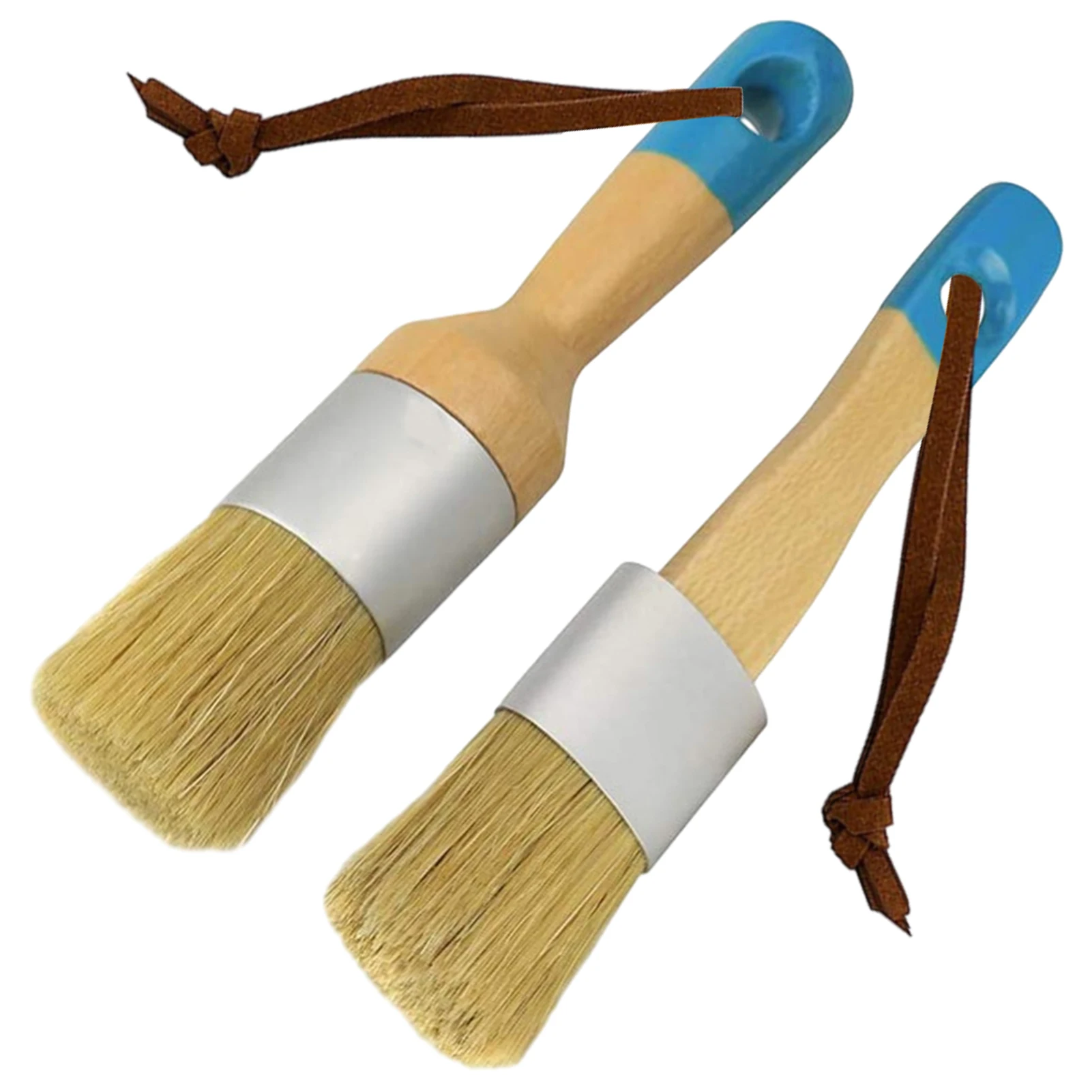 

2 шт., восковые плоские и круглые трафареты для рисования