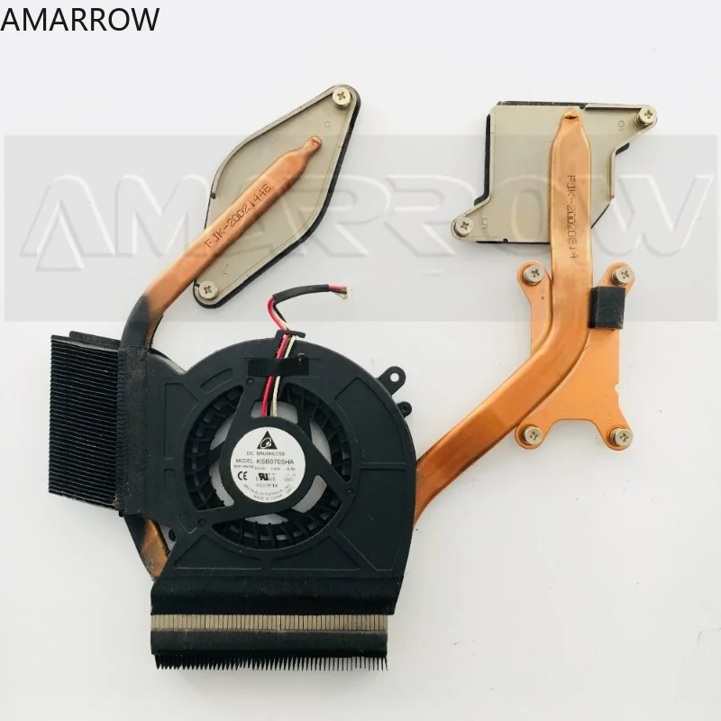 Оригинальный кулер для ноутбука, кулер для процессора SAMSUNG R530 R528 RV510 Оригинальный кулер для ноутбука, кулер для процессора SAMSUNG R530 R528 RV510