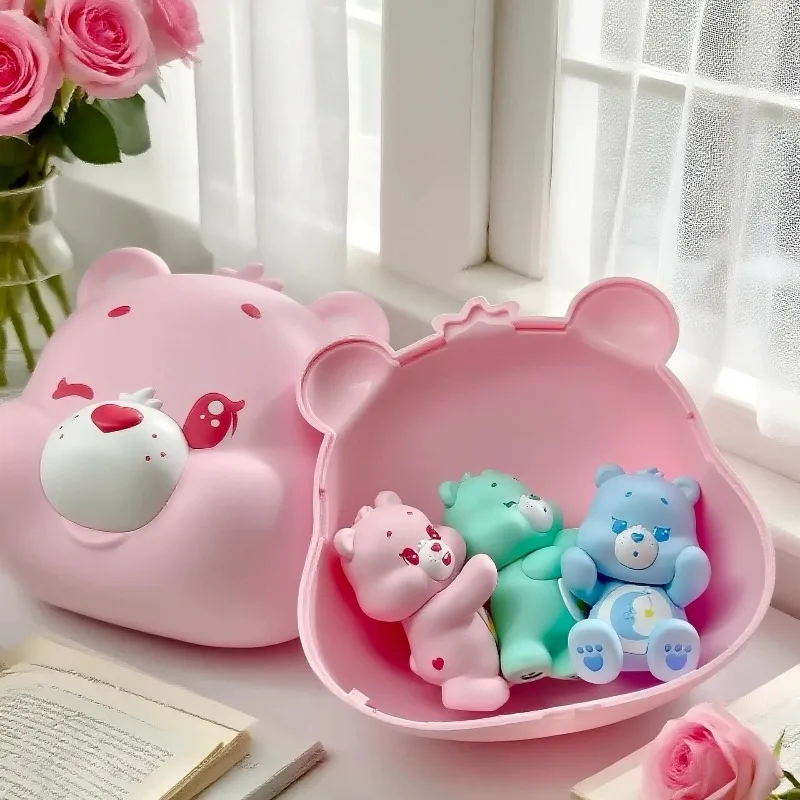 Фото Коллекционная фигурка Care Bears от FUNISM: милая кукла в закрытой упаковке (слепая коробка) №4
