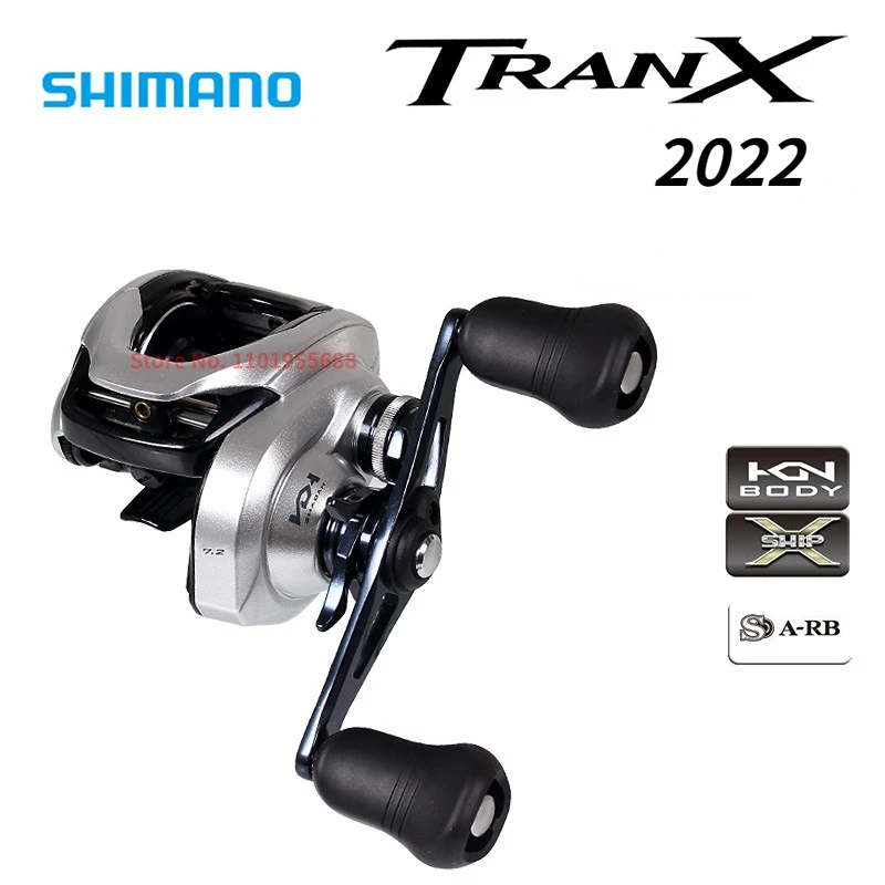 

Оригинальная Рыболовная катушка SHIMANO 2022 TRANX 150 151 150HG 151HG 150XG 151XG с левой и правой ручкой для заброса приманки, рыболовная катушка для морской воды
