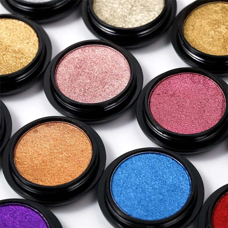 Золотистая восковая печать 20 цветов штемпель для пудры крем блеск жемчужный цвет