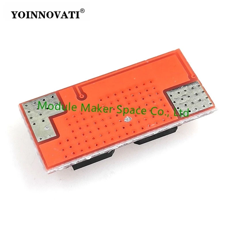Фото Плата защиты литиевых аккумуляторов 10А BMS 1S 4.2В 2S 8.4В PCB PCM, модуль зарядки для Li-ion/Lipo 18650, плата защиты литиевых батарей 1S 2S BMS №2