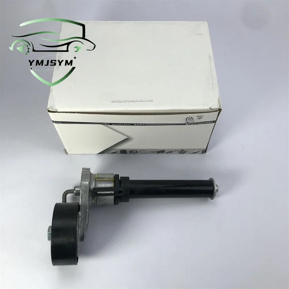 Натяжитель ремня 06J903133A для Volkswagen Golf GTI Jetta MK5 Passat A6 A5 B6 B7 Beetle CCTiguan Rline Skoda Octavia новый