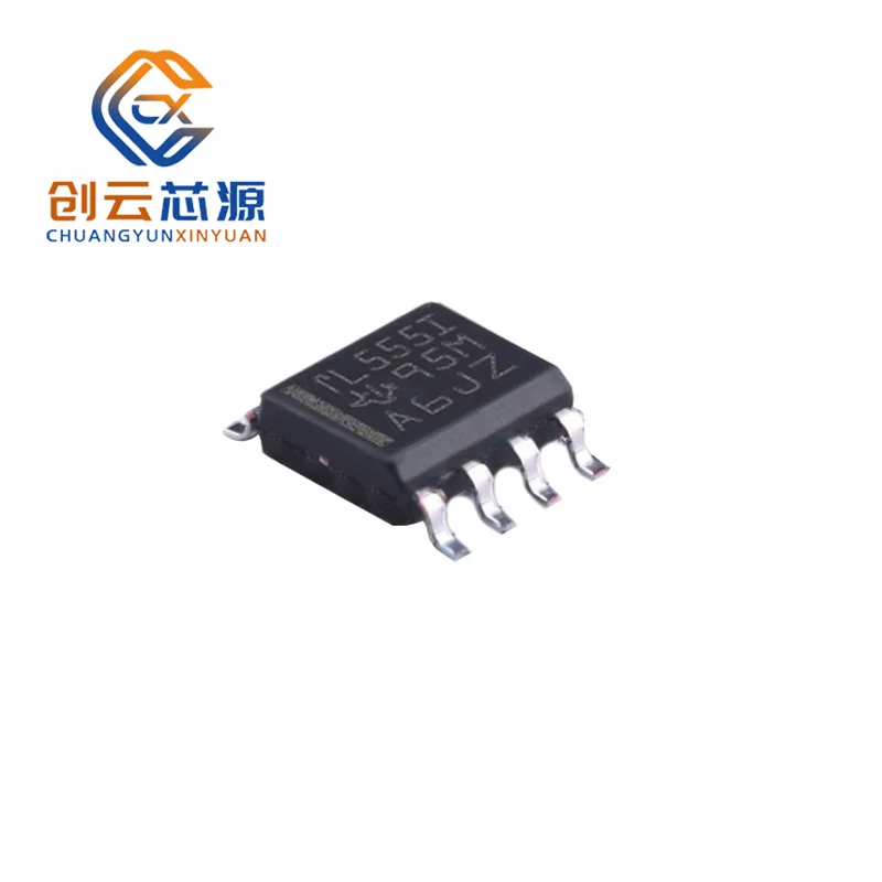

10pcs New 100% Original TLC555IDR Integrated Circuits Operational Amplifier Single Chip Microcomputer SOIC-8
