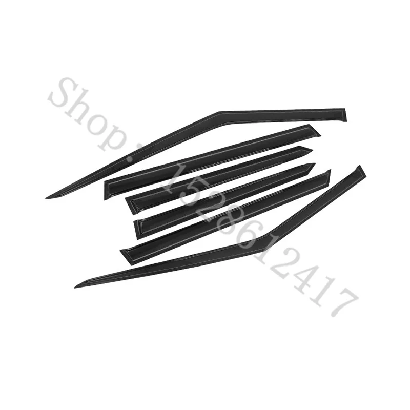 Рисунок 2 - водонепроницаемые оконные козырьки