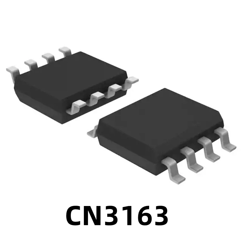 1PCS New CN3163 Patch SOP8 Lithium Battery Charge Management Chip | Performance Chips
