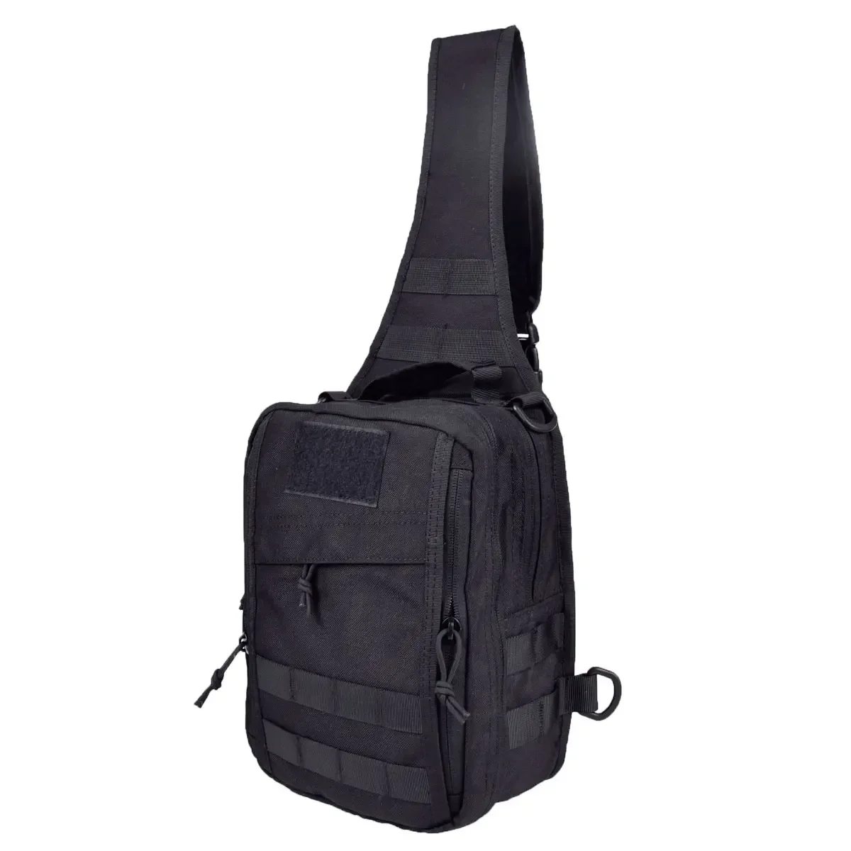 Тактическая сумка через плечо Molle кобура для пистолета чехол-держатель охоты EDC