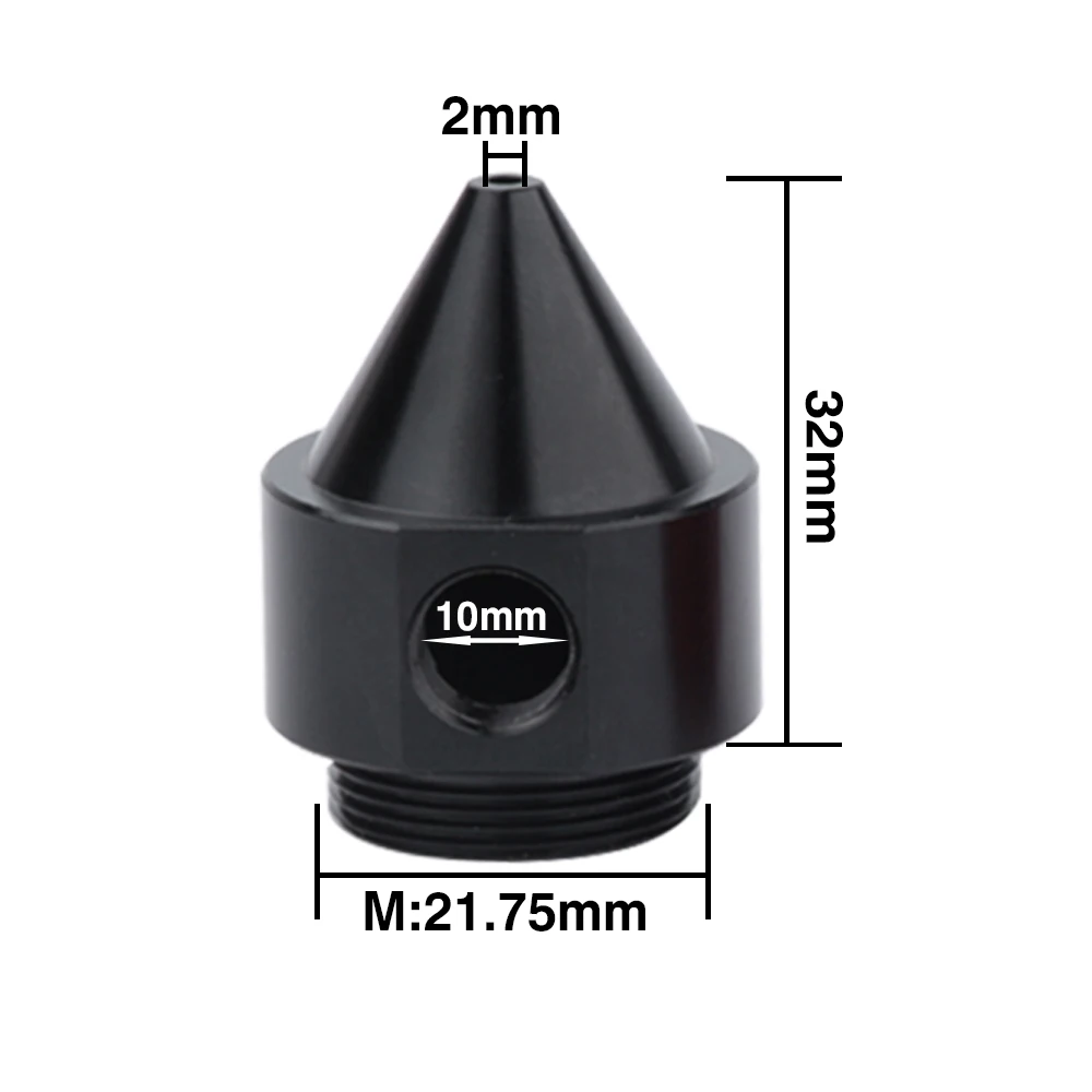 Лазерное газовое сопло Axrayser для станка CO2