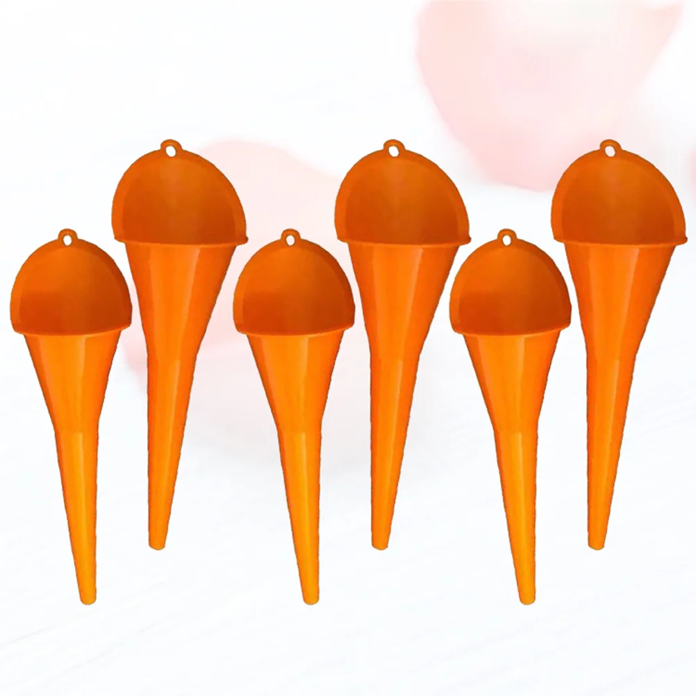 

Funnelautomotive Funnels Accessory Funnelingstem Proof Spill Multi Mouth All Tool Car Oil Professional Neck