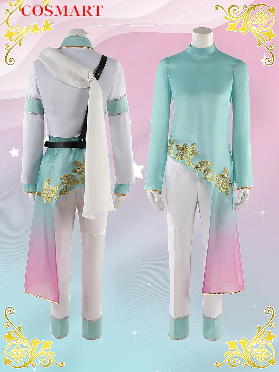 Ensemble Stars Mikejima Madara Oukawa Kohaku Cosplay Costume Cos Game Anime Party Uniform Hallowen Play Role Clothes Clothing