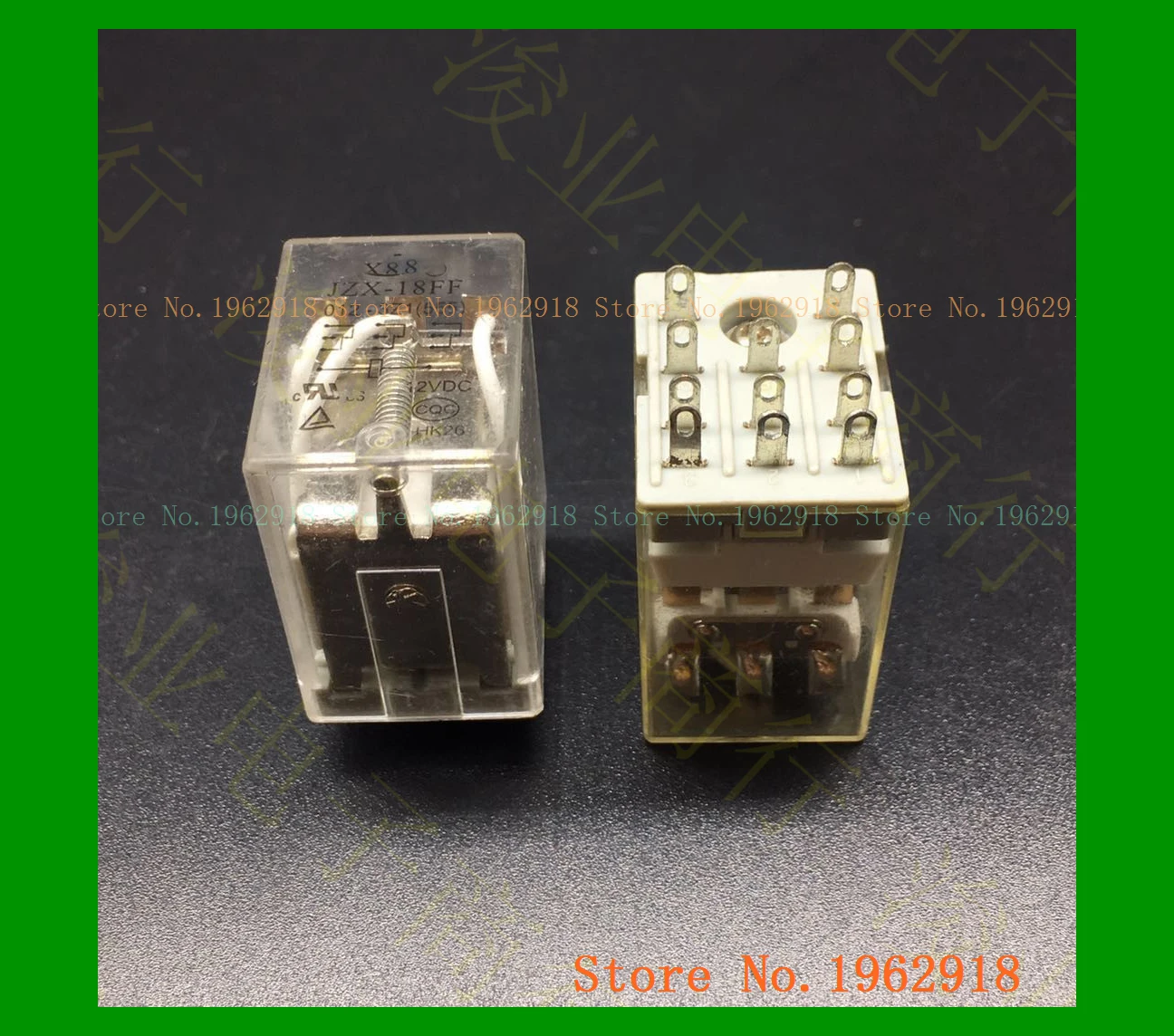 JZX-18FF-012-3Z1 HF18FF-012-3Z1 11 7A250VAC