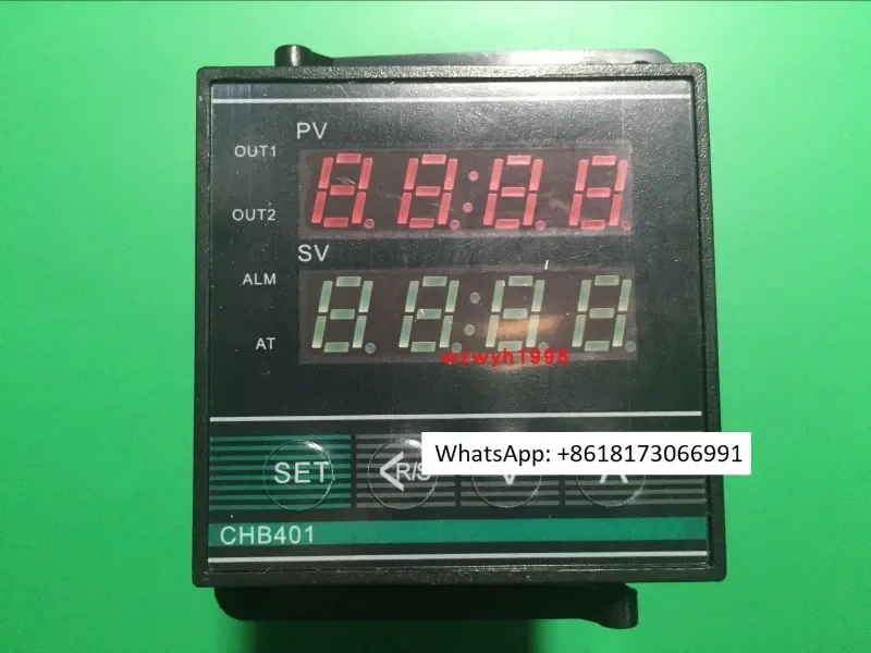 Измеритель контроля температуры Changzhou Huibang CHB402 CHB702 CHB902 Интеллектуальный CHB401