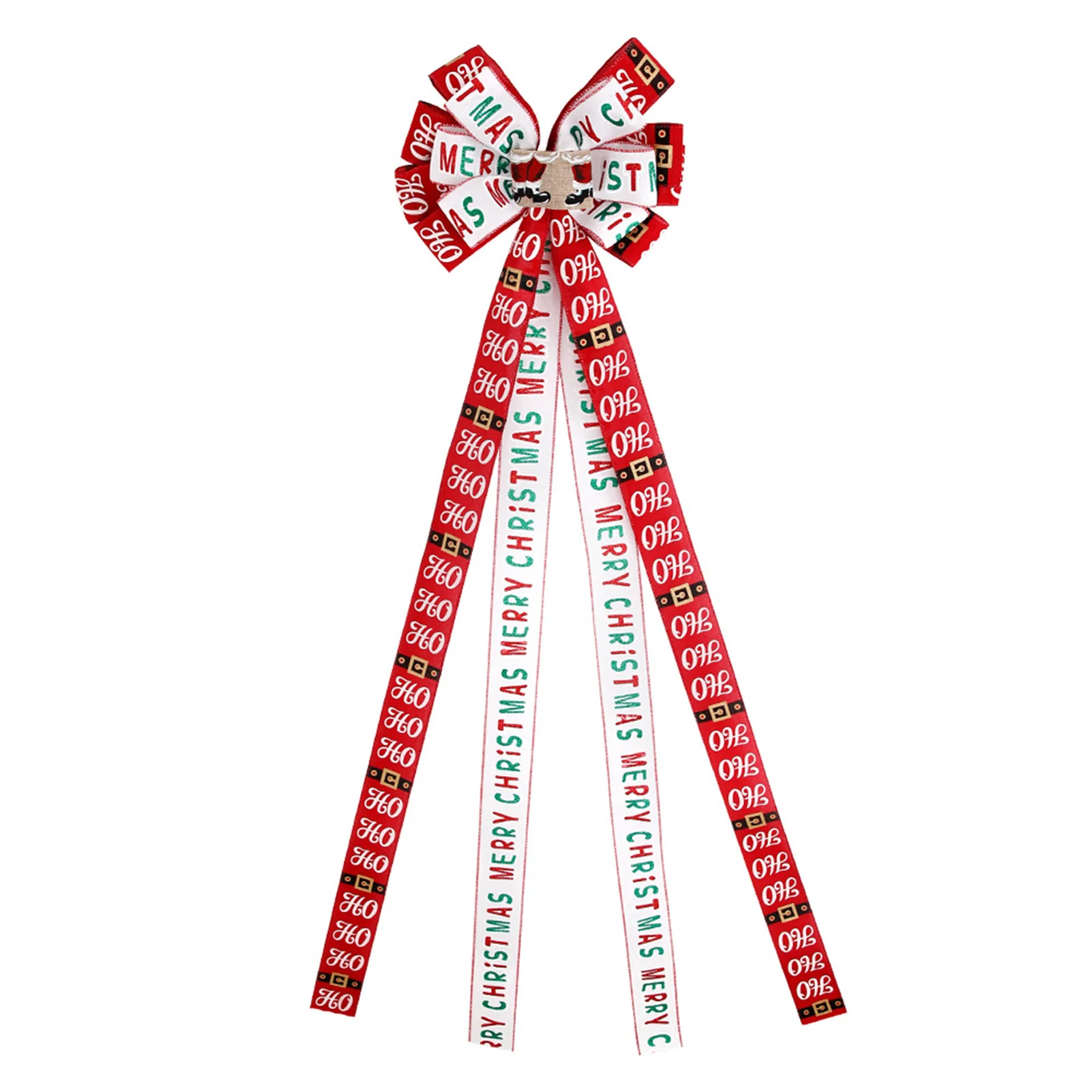 

Рождественский венок, лук, дерево, Топпер, Искусственная елка, цветок, Топпер, декор для семейной свадьбы, дня рождения