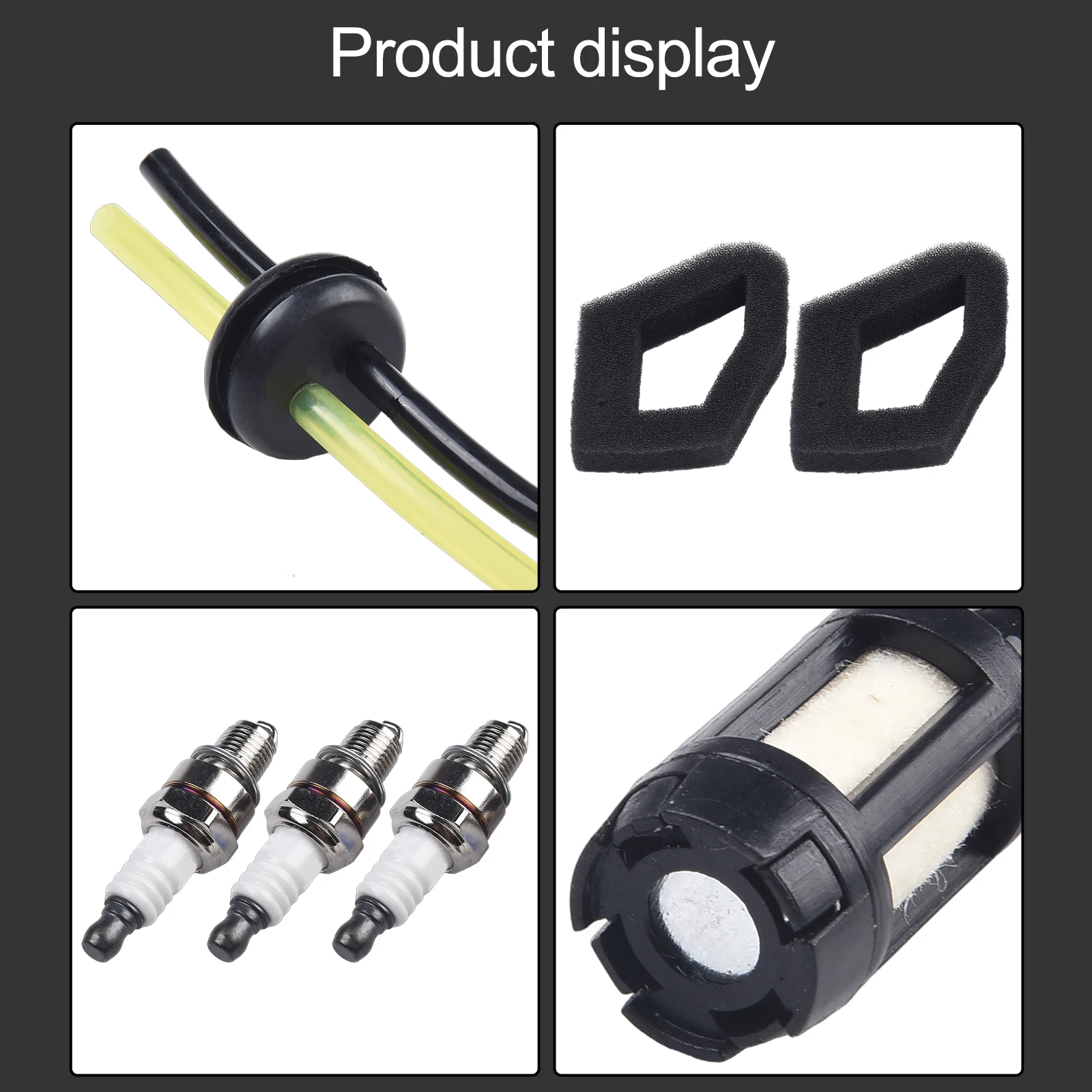 Высококачественный воздушный фильтр с свечей зажигания для ультра-425 UMK425 UMK435 UMC425