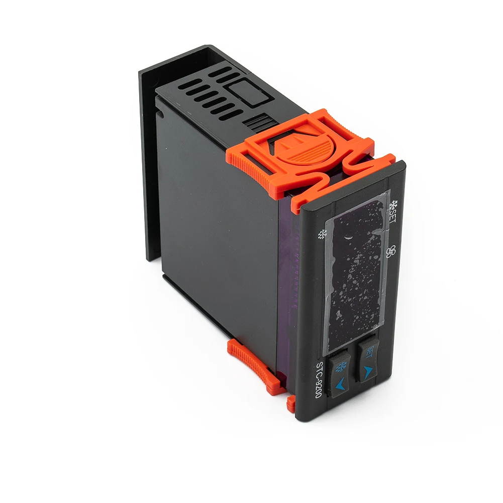 Улучшите эффективность с помощью цифрового регулятора температуры STC9200