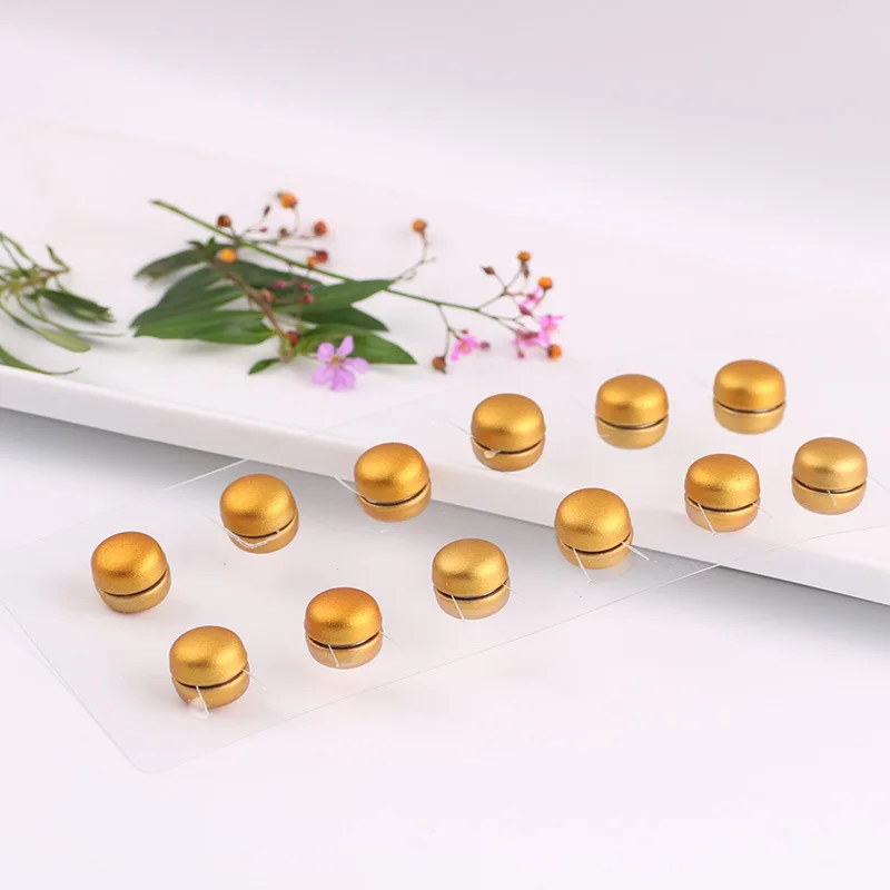 

2021 New Strong Metal Plating Magnetic Muslim Haijab Clips For Women Scarf Buckle Shawl Collar Pins Luxulry Jewelry Accessories