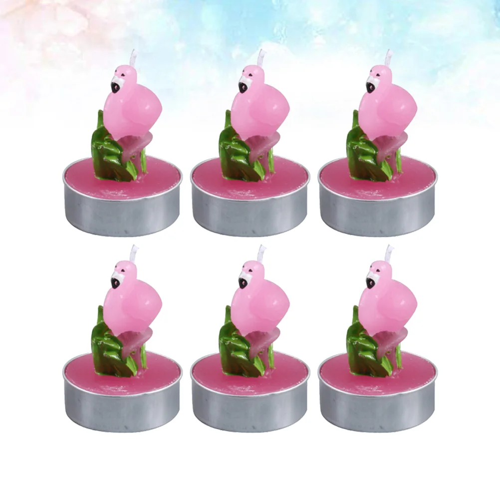 

6pcs Scented Artificial Adornments Birthday Gifts Aromatherapy for Valentine's Day Wedding