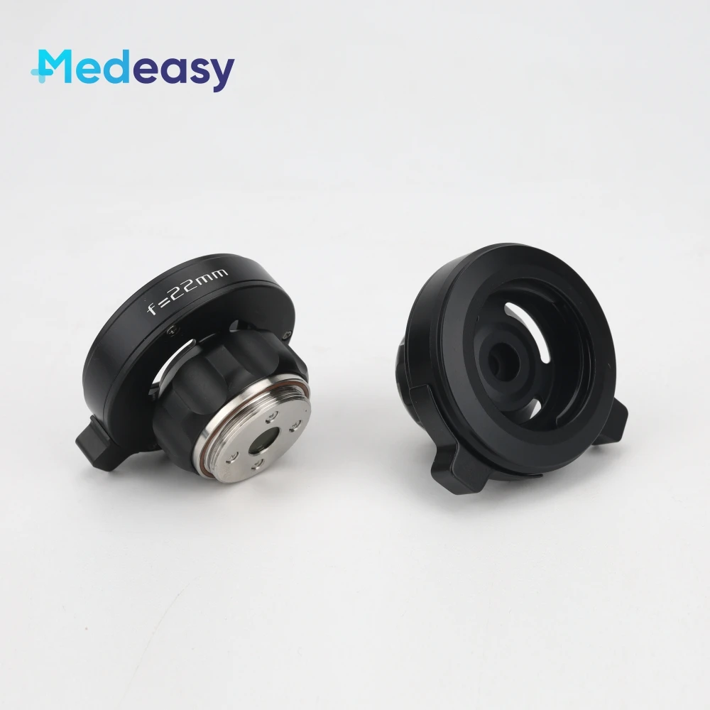 Medical 4K Fixed Focus Lens Endoscope Camera C/CS-Mount Optical Coupler
