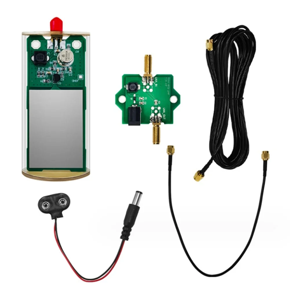 

Активная антенна HF/VHF Mini Whip HpLive