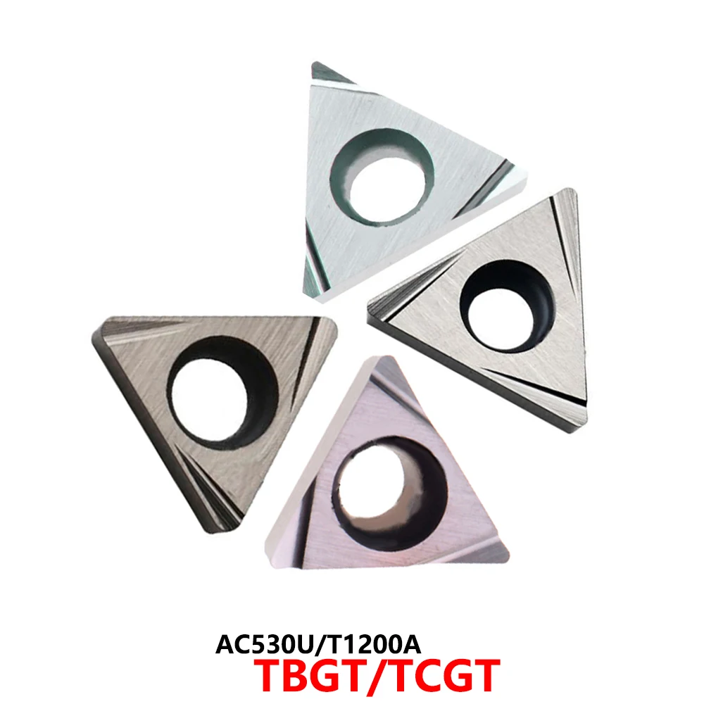 

Оригинальные TBGT060102L TBGT060104L TCGT090202L TCGT110204L FX W AC530U T1200A твердосплавные вставки TBGT TCGT TBGT060204 лезвие для инструментов с ЧПУ