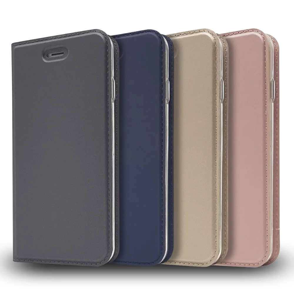 

Чехол для iPhone SE 2020, ультратонкий кожаный чехол с магнитной застежкой для iPhone 11 Pro XS Max XR X 6 7 8 Plus 5, чехол-бумажник с отделением для карт