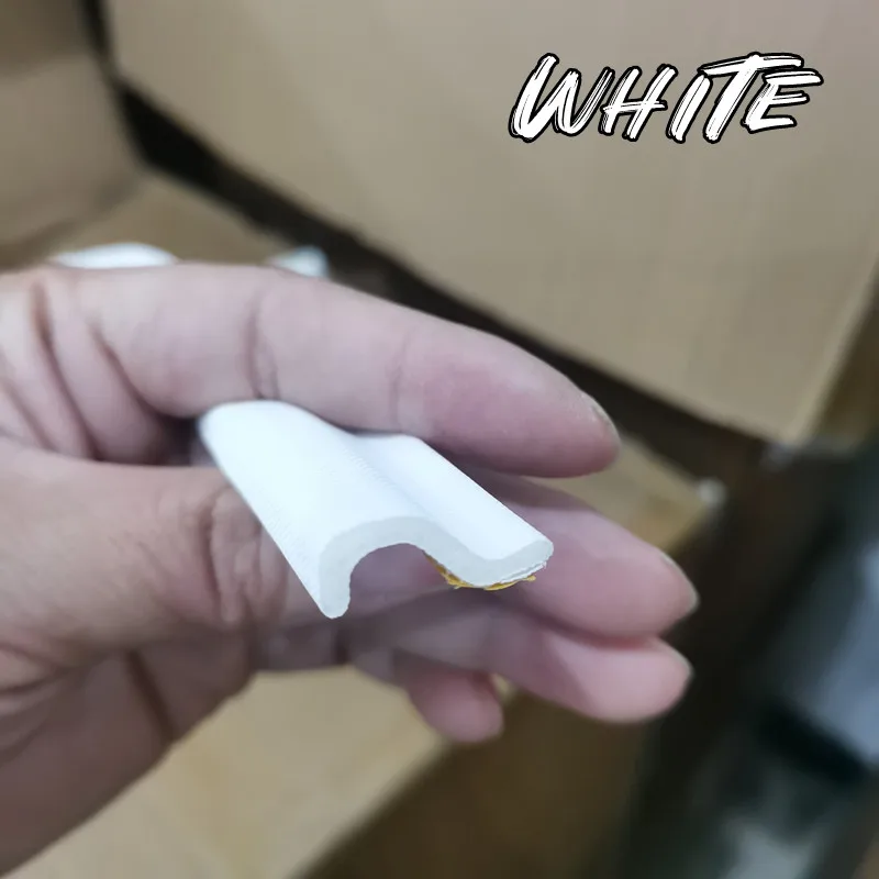 

Новая уплотнительная лента для окон, пробка для удаления погодных условий, 40 м, акустическая пена, Уплотнители для окон, наполнитель для зазоров дверей