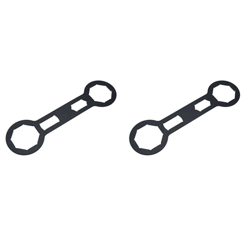 2X мотоциклетный 46/50 мм вилочный ключ инструмент для снятия переднего