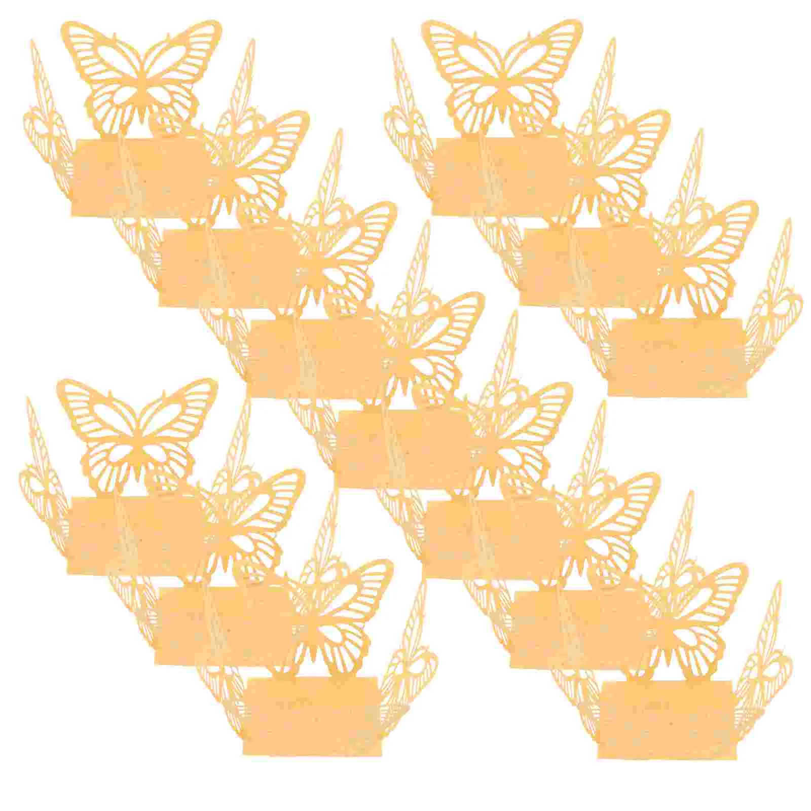 

50Pcs Square Cupcake Liners Hollow Butterfly Cupcake Liner Paper Cupcake Liners Paper Chocolate Liner