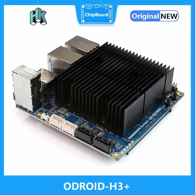ODROID-H3 +